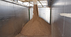 Transport-Silo